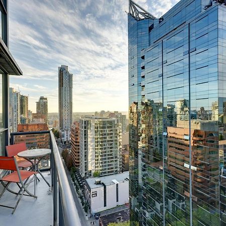 Downtown Properties Vancouver Buitenkant foto