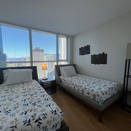 Downtown Properties Vancouver Buitenkant foto