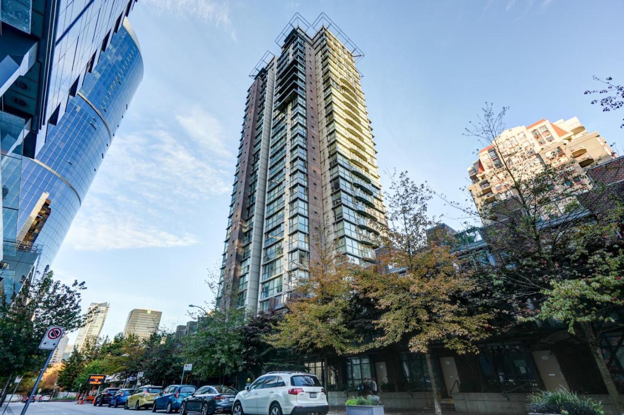 Downtown Properties Vancouver Buitenkant foto