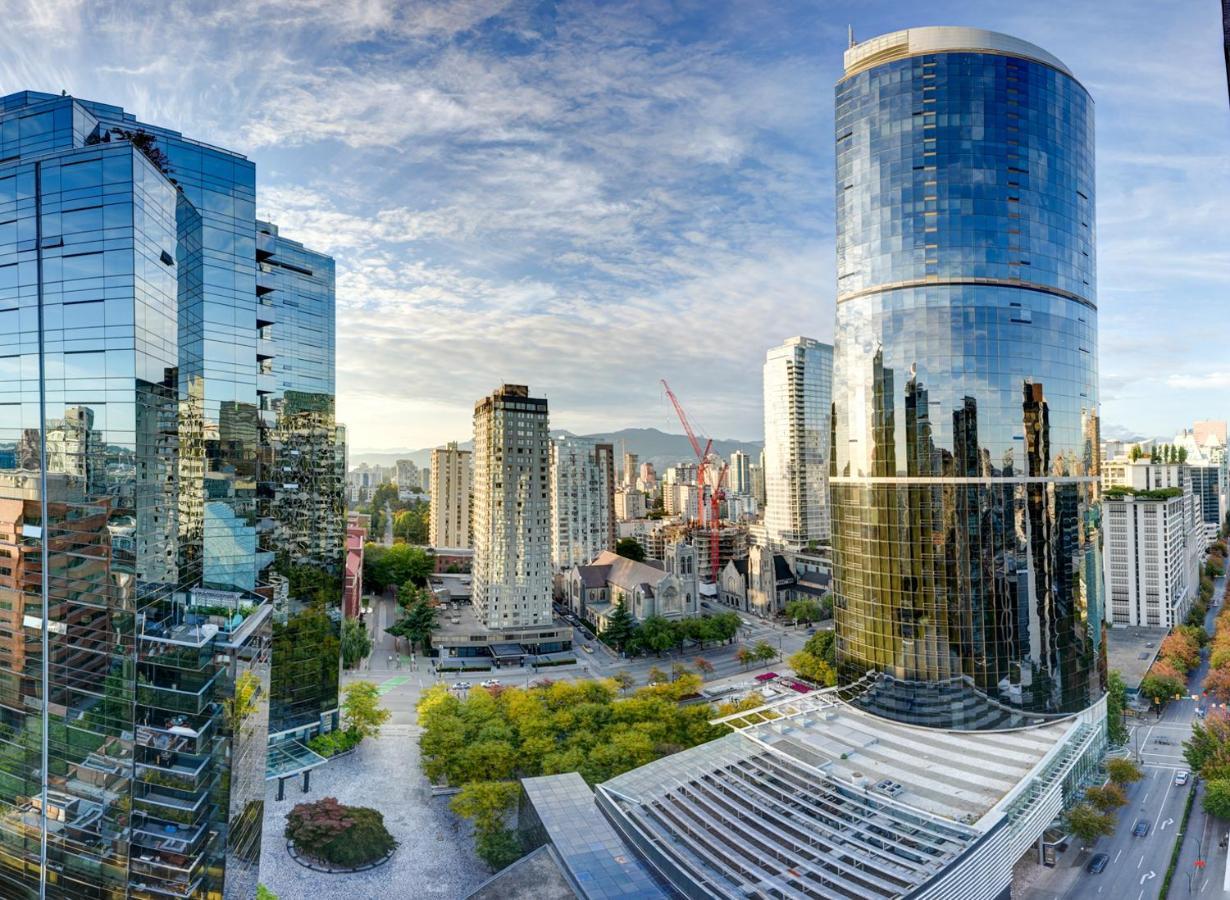 Downtown Properties Vancouver Buitenkant foto