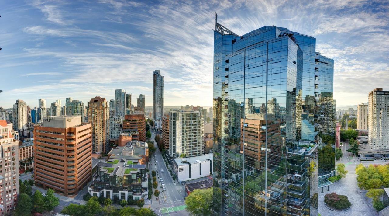 Downtown Properties Vancouver Buitenkant foto