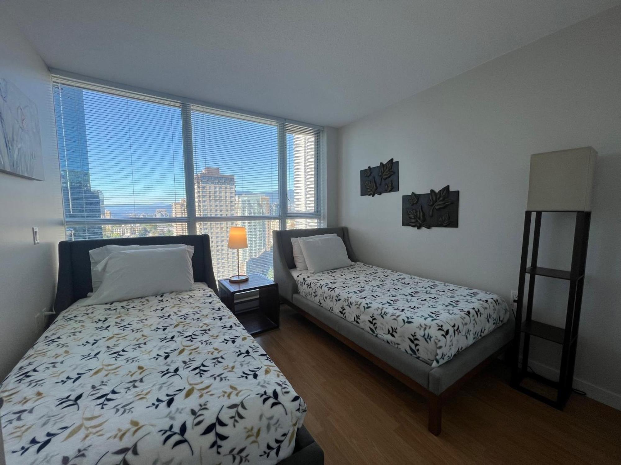 Downtown Properties Vancouver Buitenkant foto